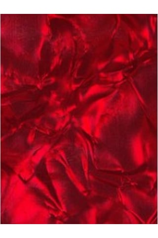 Kırmızı Sedef Kaplama Boyut:160X70 Cm