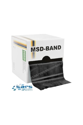 Msd Egzersiz Bandı- 1.50 Metre