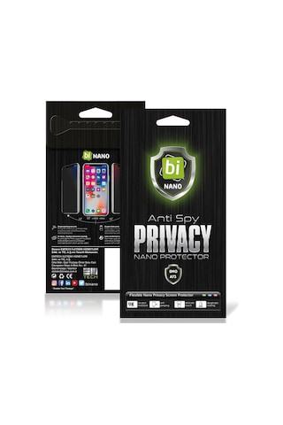 BİNANO EXTREME PRIVACY Samsung Uyumlu A33 NANO EKRAN KORUYUCU