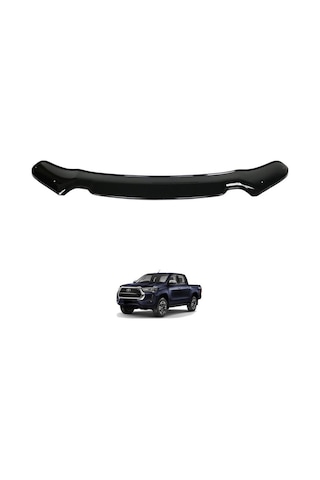 Toyota Hilux Ferrous Ön Kaput Koruyucu Rüzgarlık 2020 2024