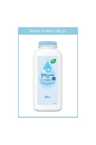 Bebek Pudrası 200 Gr Bebek Pudrası 200 Gr