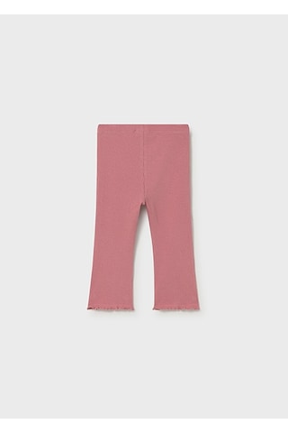Mayoral Kız Bebek Geniş Paçalı Fitilli Tayt Pembe - 01744