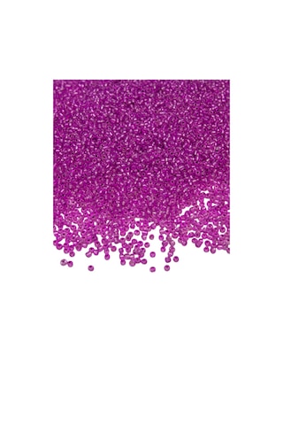 100 Gr Kristal Fuşya 06 Numara Hobi Boncuğu