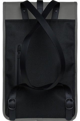 Rains Raıns Raıns Backpack W3 Unısex Sırt Çantası 12719 Gri