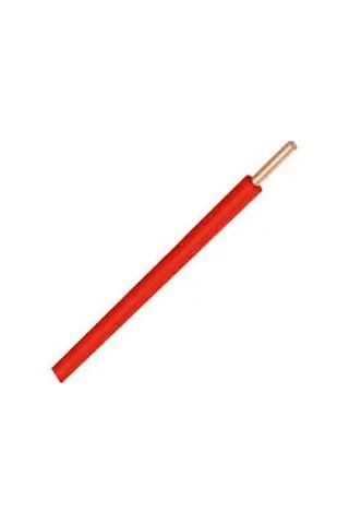 ALTIN KABLO H07V-U 1,5 MM² NYA KABLO TEK DAMAR( KIRMIZI) 100m