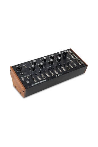 Moog Spectravox Semi-modular Analog Spectral Processor