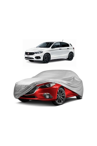 Fiat EGEA HB Araba Brandası Miflonlu Branda