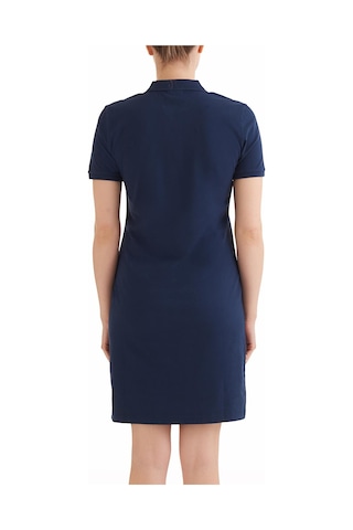 Columbia Cs0378 Csc W Basic Polo Ss Dress Kadın Elbise-28578-koyu Lacivert Koyu Lacivert