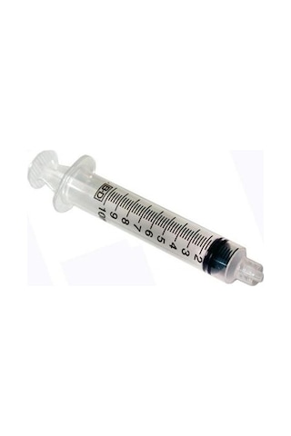 Bd 10 Ml Luerlok Enjektör(100 Adet
