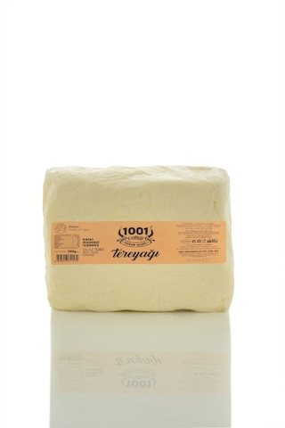 1001 Çiftliği Doğal Yayık Tereyağı 500gr