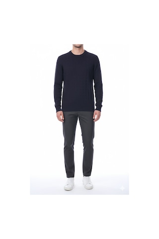 Legato Erkek Triko 6470 Lacivert