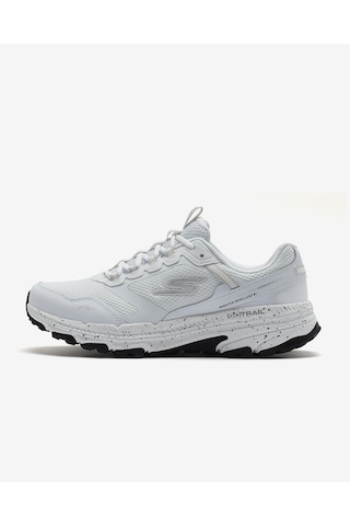 Skechers Go Run Traıl Altıtude 2.0 - Ravıne Kadın Beyaz Outdoor Koşu Ayakkabısı 129525 Wbk Beyaz