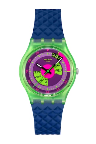 Swatch So28g704 Kadın Kol Saati Çok Renkli