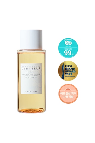 Skin1004 Madagascar Centella Toning Toner 210 ML