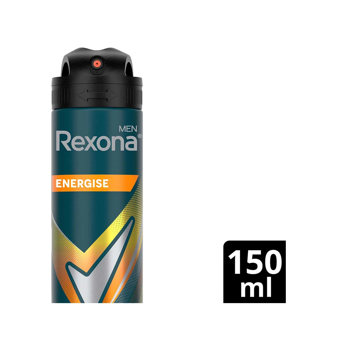 Rexona Men Erkek Sprey Deodorant Energise Bergamot & Amber 150 Ml