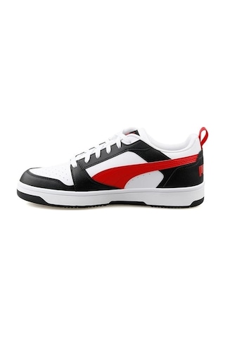 Puma Rebound V6 Low Erkek Günlük Ayakkabı 39232804 Beyaz