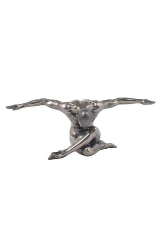 Veronese Nude Body Eller Açık Erkek Figürü 27cm Veronese Nude Body Eller Açık Erkek Figürü 27cm