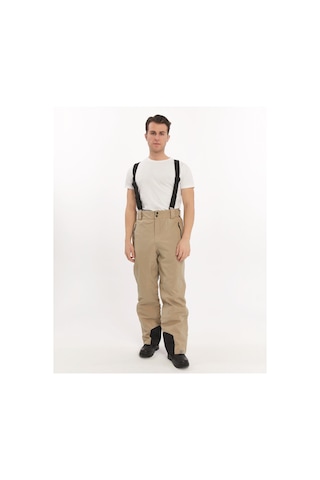 Mapamyumco Erkek Kayak Pantolon-bej Bej