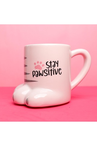 Stay Pawsitive Pawsome Patili Kupa-1927