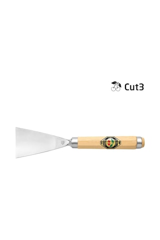 Kirschen 3183050 Swiss Fish Tail Iskarpela Cut3 - 50mm