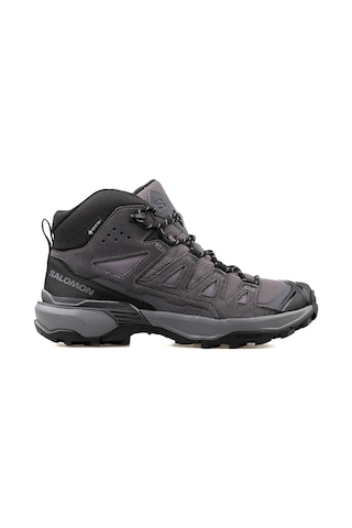 Salomon X Ultra 360 Ltr Mid Gtx W Kadın Outdoor Botu L47571100 Gri