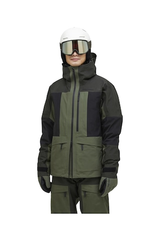 Peak Performance Peak Performance Gravity Gore-tex 3l Erkek Mont 30238 Yeşil