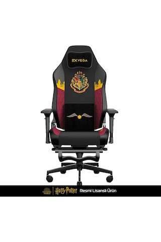 Exvega Pandora Harry Potter Hogwarts Gaming Oyuncu Koltuğu Beyaz