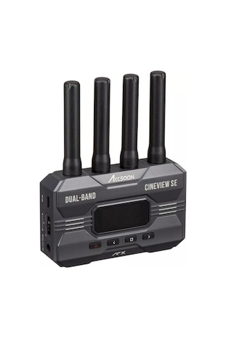 Accsoon Sdı/hdmı Wireless Video Transmission System 1 Tx + 1 Rx