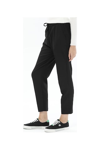 First Company Kadın Pantolon 2424BS104067 - Siyah