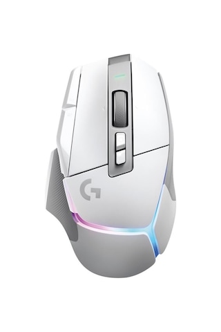 Logitech G502 X Plus RGB Kablosuz Hero 25K Sensörlü Optik Oyuncu Mouse