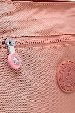 Beverly Hills Polo Club Kadın Omuz Çantası Bhpc6006 Pembe