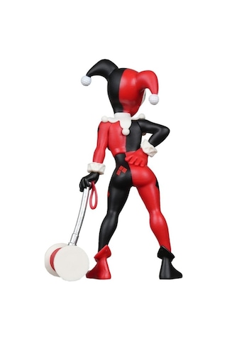 Minix Dc Harley Quinn With Hammer 153