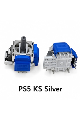 Ps 5 Ks Silver Analog Mekanizma Motor Tmr Model 10 Adet