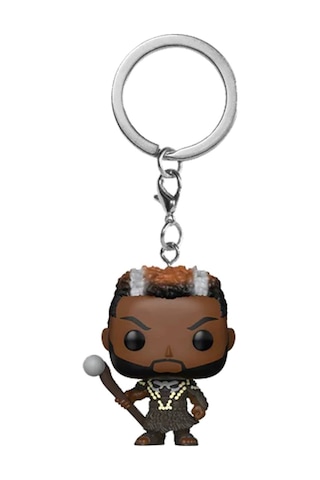 Funko Pop Anahtarlık - Marvel:black Panther:wakanda Forever - M'b