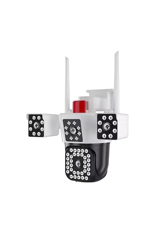 Ys-24 Pro Kamera İp Wifi Dış Mekan