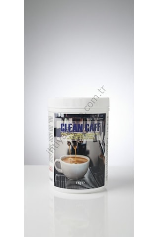 Kahve Makinası Temizleyicisi 1 Kg Clean Caff Diğer