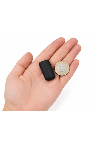 32GB Ultra Mini Ses Kayıt Cihazı 5 Gün Kayıt Kesintisiz Ve Ses Sensörlü