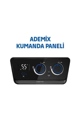 Demirdöküm Ademix P 28 kW 24.000 Kcal Premix Yoğuşmalı Kombi