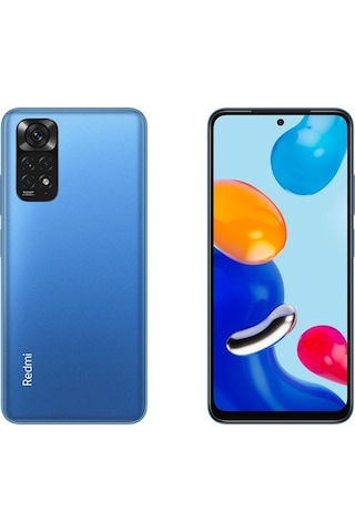 Yenilenmiş Xiaomi Redmi Note 11s 8 GB 128 Gb (12 Ay Garantili)