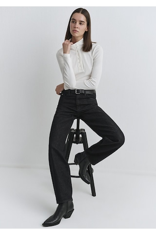 Mavi - Leila Mavi Edition Rinse Jean Pantolon 1010600-91207 Lacivert