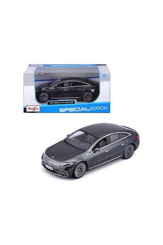 May 32902 Maisto 1/27 Eqs By Mercedes-eq Model Araba -necotoys