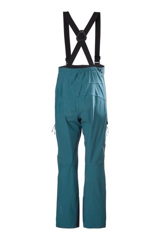 Helly Hansen W Verglas Bc Tulum Pantolon Yeşil