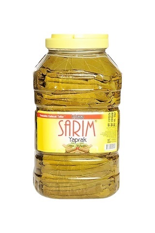 Sarım Erbaa Asma Yaprak 500 G