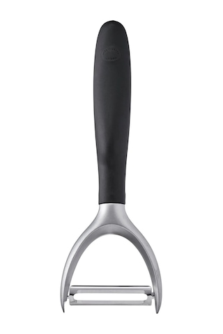 Ikea Vardefull Meyve Ve Sebze Soyacağı 18 Cm Krom Siyah Çok Renkli