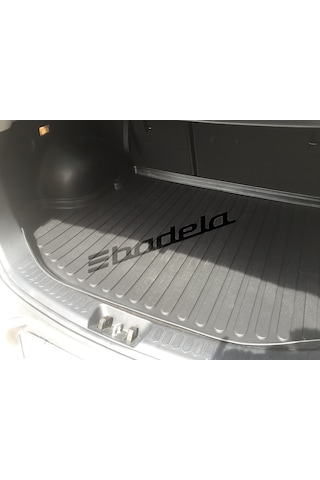 2006 Kia Sorento Bagaj Havuzu Araca Özel 3D Badela Marka