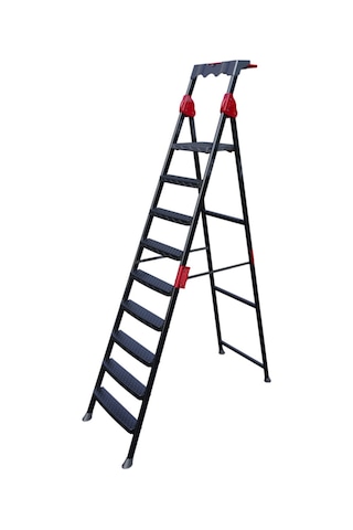 Perilla Comfort 8+1 Basamaklı Merdiven