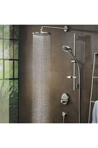 Hansgrohe Duş Seti Raindance Select S120 3 Jet. Powderrain. 65 Cm Diğer
