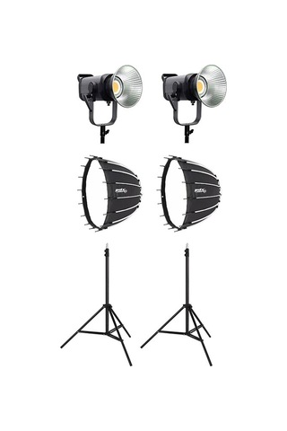 Cobac 300 Stüdyo Işığı 2 + 3 Mt Işık Ayağı 2 + Sl70 Softbox 2 Işık Seti Cobac 300 Stüdyo Işığı 2 + 3 Mt Işık Ayağı 2 + Sl70 Softbox 2 Işık Seti