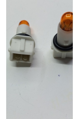 T10 Dipsiz Ampul Sarı + Duy Takım Fiyatı