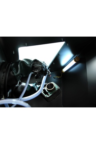 Worldforce 220 Litre Kumlama Makinesi Ful Set
